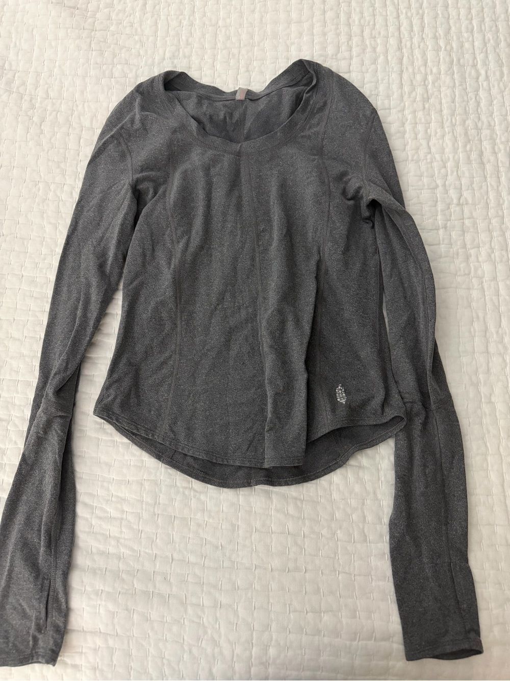 Free People movement long sleeve top